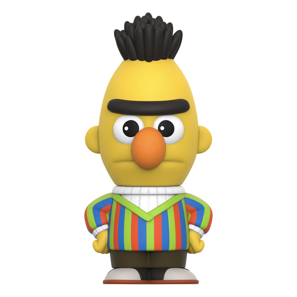 Sesamstraße FUN! FUN! Soft Vinyl Figur Wave 02 Bert 13 cm