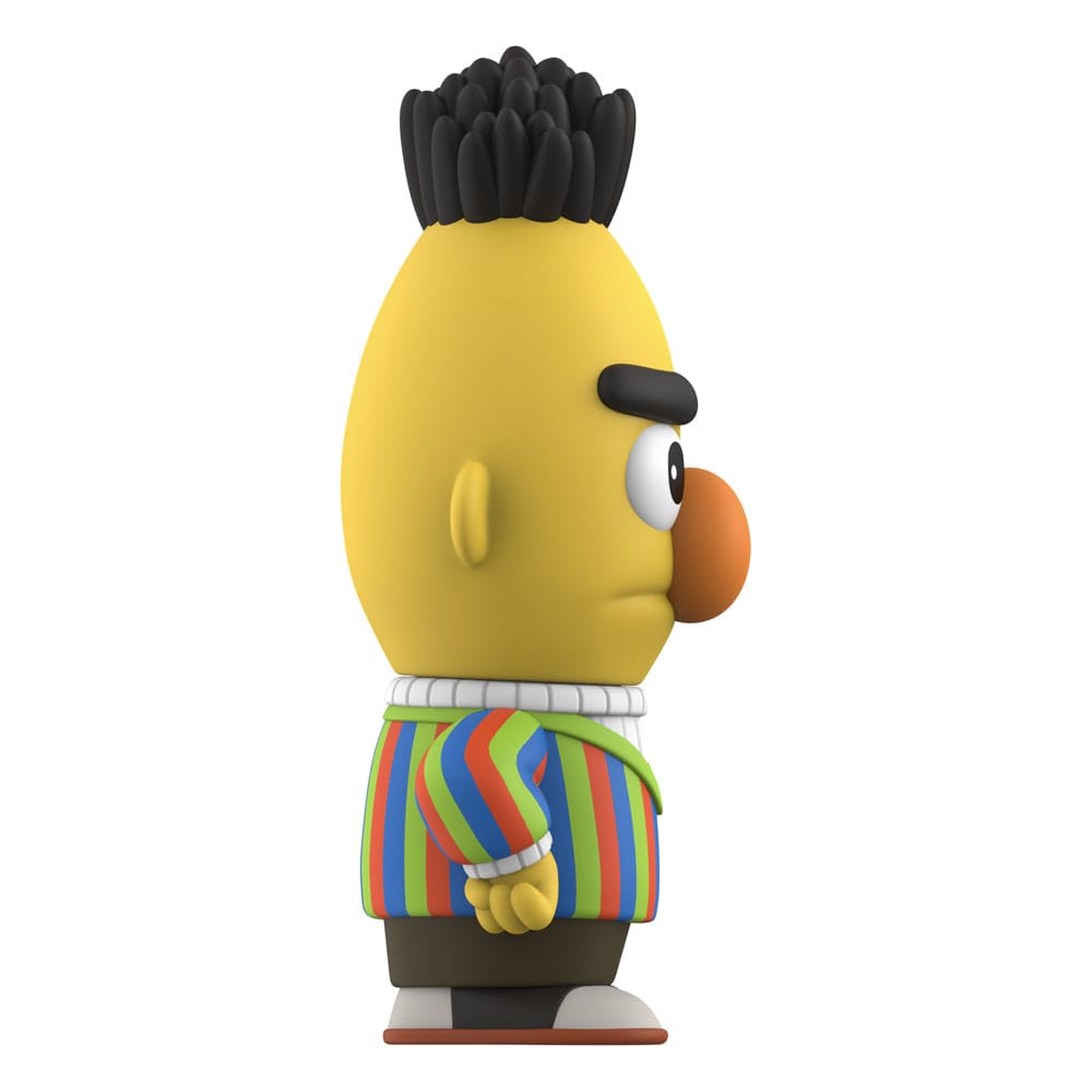 Sesamstraße FUN! FUN! Soft Vinyl Figur Wave 02 Bert 13 cm