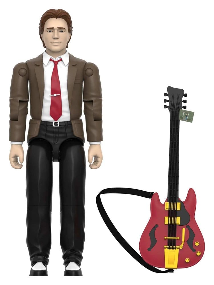 Back to the Future ReAction+ Actionfigur Wave 01 - Marty McFly '55 4 cm
