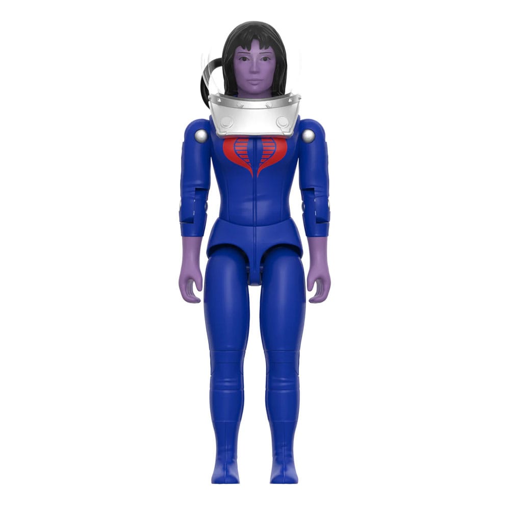 GI Joe ReAction+ Actionfigur Wave 06 Mara 10 cm