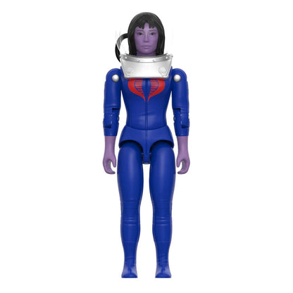 GI Joe ReAction+ Actionfigur Wave 06 Mara 10 cm