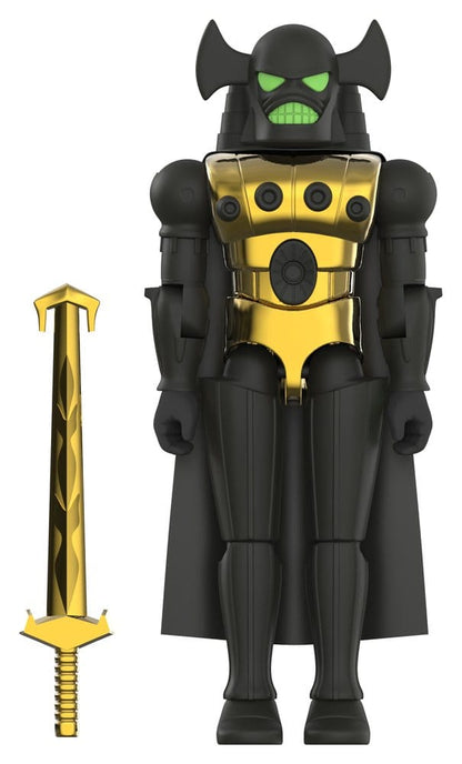 Micronauts ReAction+ Actionfigur Wave 03 Emperor 10 cm