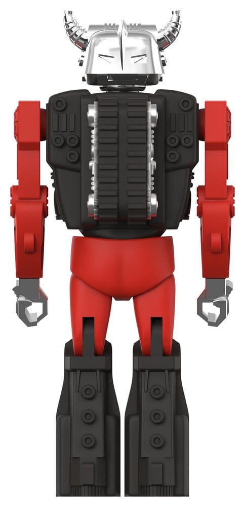 Micronauts ReAction+ Actionfigur Wave 04 Phobos