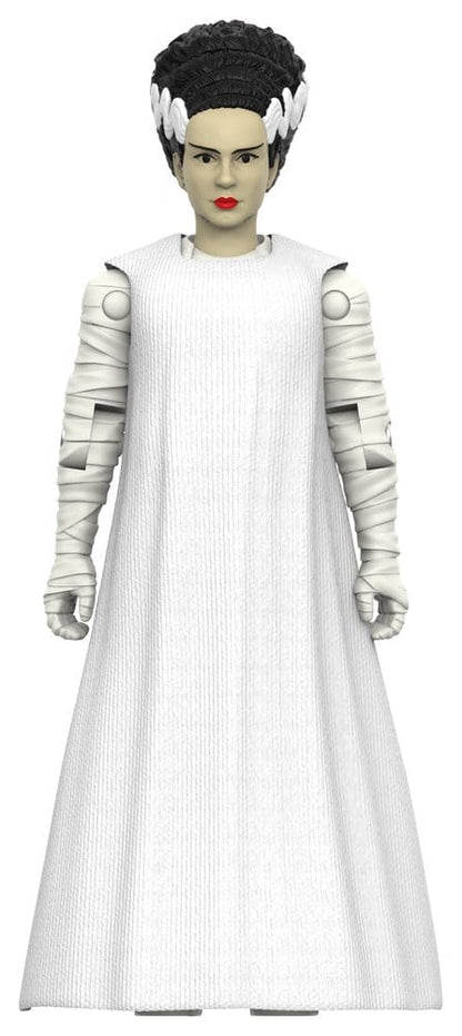 Universal Monsters ReAction+ Actionfigur Wave 02 Bride Of Frankenstein