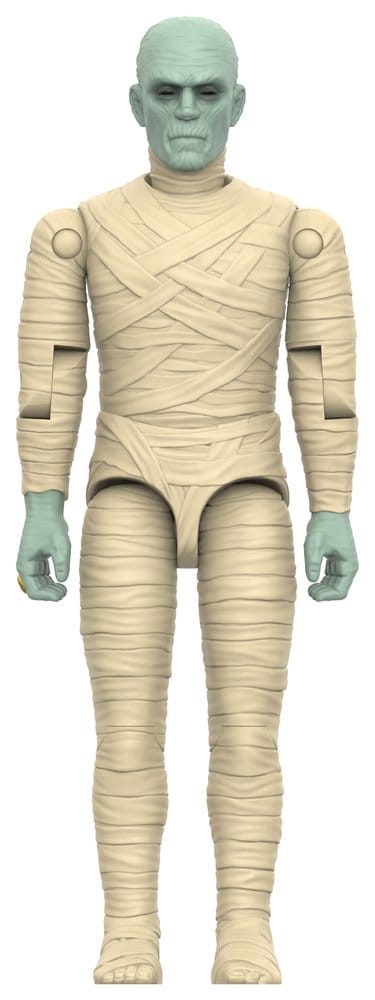 Universal Monsters ReAction+ Actionfigur Wave 02 The Mummy