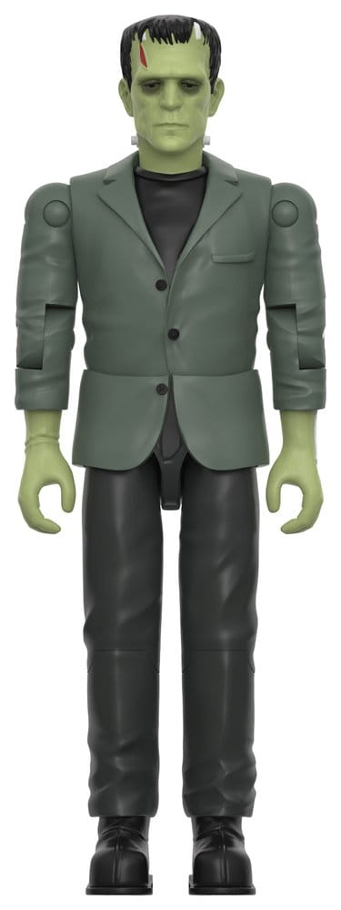 Universal Monsters ReAction+ Actionfigur Wave 02 Frankenstein