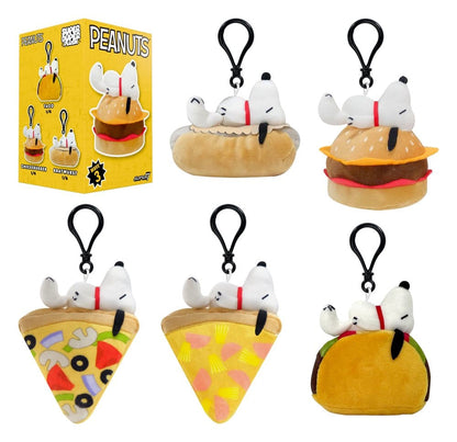 Peanuts Super Duper Plüschfiguren Wave 03 Blind Box Display (12)