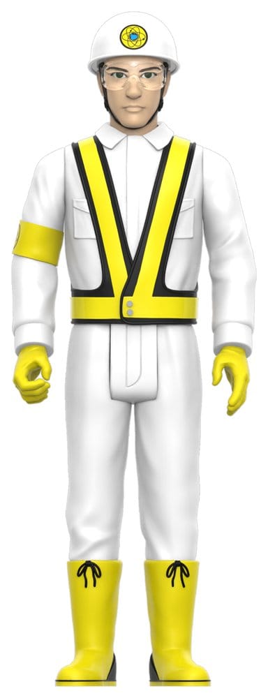 Beastie Boys ReAction Actionfigur Wave 04 Mike D (Intergalactic Crossing Guard)