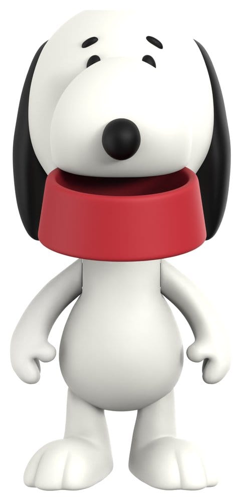 Peanuts ReAction Actionfigur Wave 09 Snoopy (Suppertime)