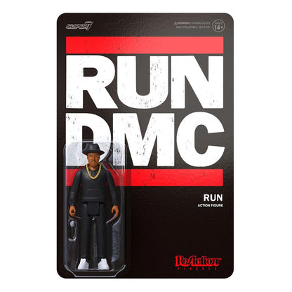 RUN DMC ReAction Actionfigur Joseph "Run" Simmons 10 cm