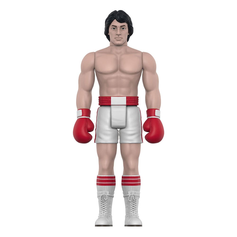Rocky  ReAction Actionfigur Rocky Balboa 10 cm