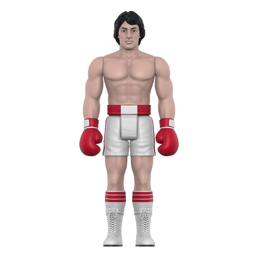 Rocky  ReAction Actionfigur Rocky Balboa 10 cm