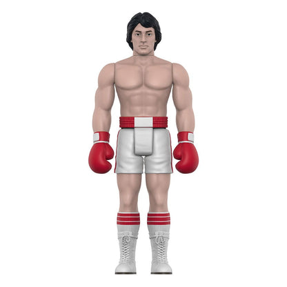 Rocky  ReAction Actionfigur Rocky Balboa 10 cm