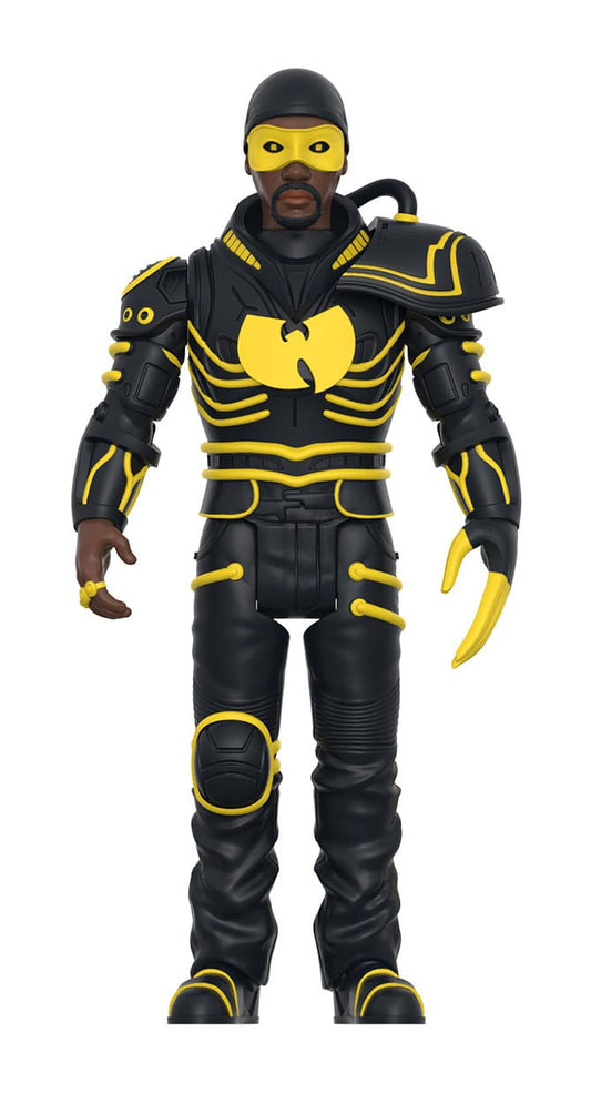 Bobby Digital ReAction Actionfigur RZA Digital Bullet 10 cm