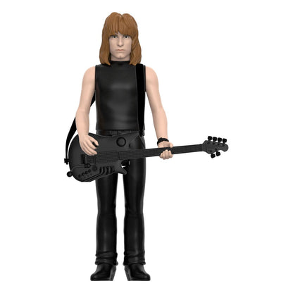Spinal Tap ReAction Actionfigur Wave 02 Nigel Tufnel (None More Black) 10 cm