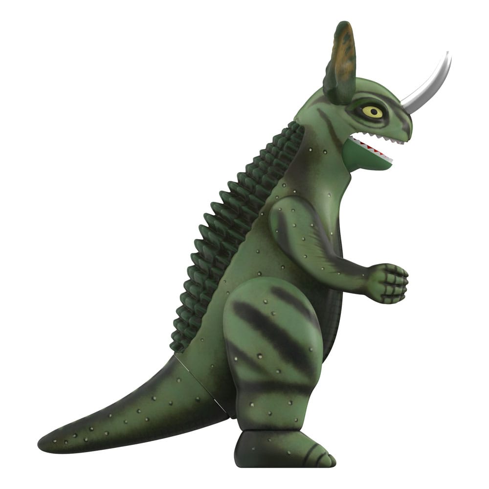 Toho ReAction Actionfigur Wave 01 (Retro Tin) Baragon (Marusan Tin) 10 cm