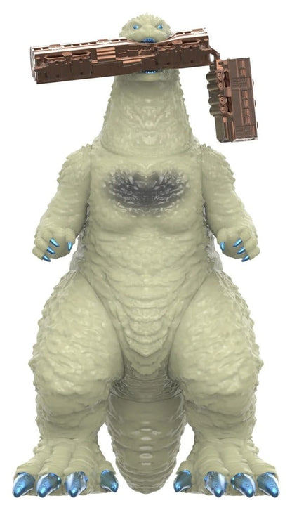Godzilla Toho ReAction Actionfigur Minus One (Train Biter - Glow) 15 cm
