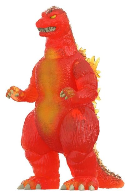 Godzilla Toho ReAction Actionfigur Godzilla - 1989 (Blazing) 10 cm