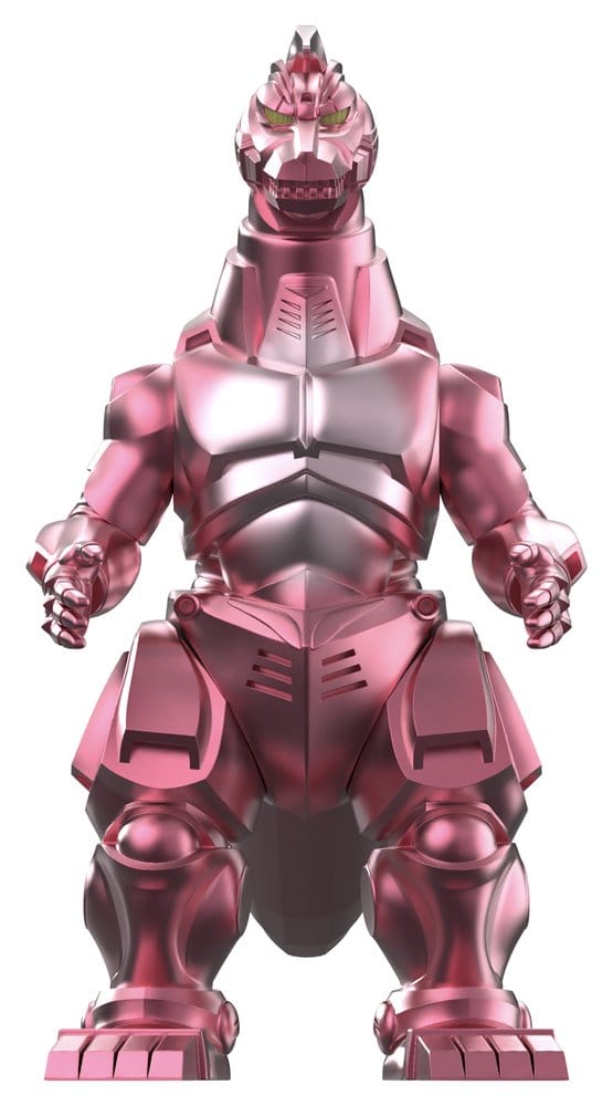 Godzilla Toho ReAction Actionfigur Mechagodzilla '93 (Cherry Blossom Festival)