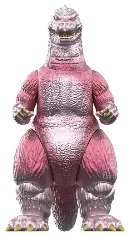 Godzilla Toho ReAction Actionfigur Godzilla '89 (Cherry Blossom Festival)