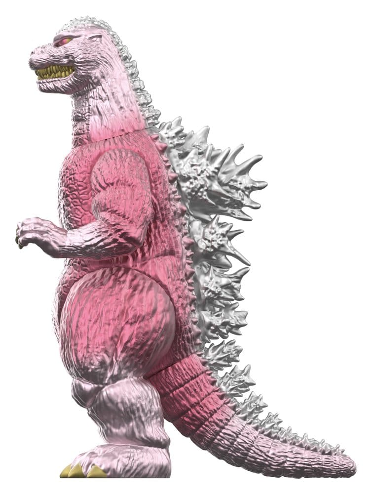 Godzilla Toho ReAction Actionfigur Godzilla '89 (Cherry Blossom Festival)