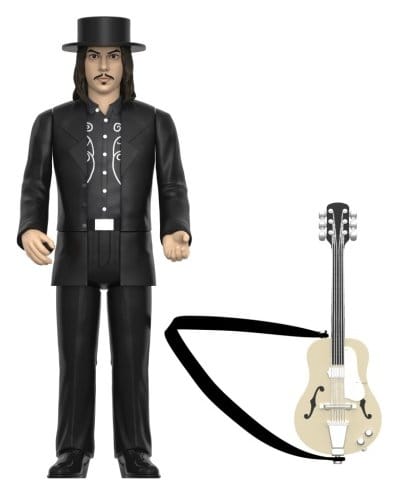 White Stripes ReAction Actionfiguren 2er-Pack Wave 01 The White Stripes (Get Behind Me Satan) 10 cm