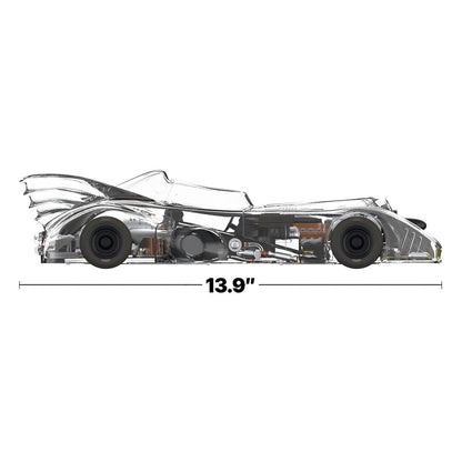 Batman 1989 Super Cyborg Fahrzeug Batmobile 1989 (Clear) 35 cm