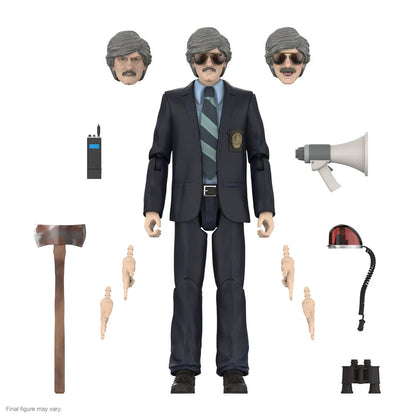 Beastie Boys Ultimates Actionfigur Wave 1 Alasondro Alegre as  "The Chief" 18 cm