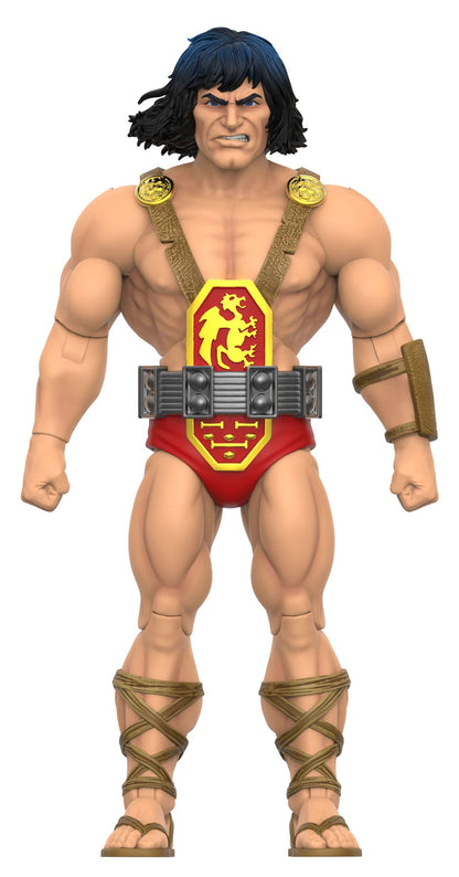 Conan der Barbar Ultimates Actionfigur Kull The Conqueror 18 cm
