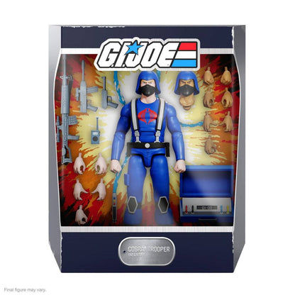 G.I. Joe Ultimates Actionfigur Cobra Trooper 18 cm