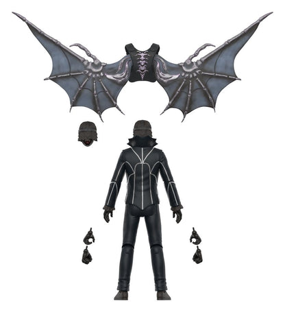 Ghost Ultimates! Wave 06 Actionfigur Papa V Perpetua (Bat Wings) 18 cm