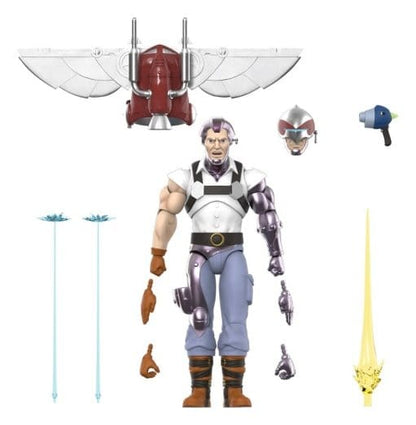Silverhawks Ultimates Actionfigur Wave 07 Condor (Toon)