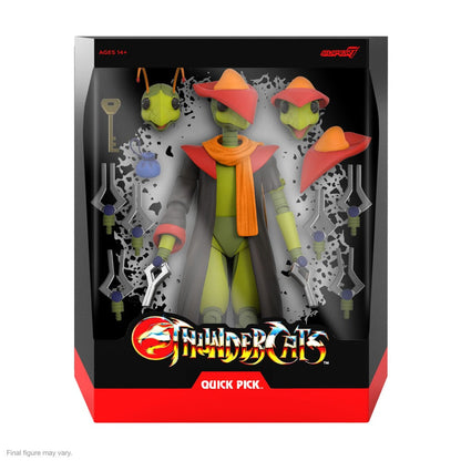Thundercats Ultimates Actionfigur Quick-Pick 18 cm
