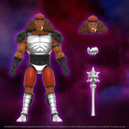 Thundercats Ultimates Actionfigur Wave 9 Grune The Destroyer (Toy Recolor) 20 cm