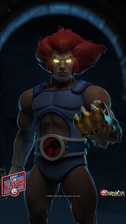 Thundercats Ultimates Actionfigur Lion-O (LED Eyes) 18 cm