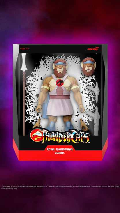 Thundercats Ultimates Actionfigur Royal Thunderian Guard 18 cm