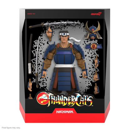 Thundercats Ultimates Actionfigur Hachiman Wave 8 18 cm