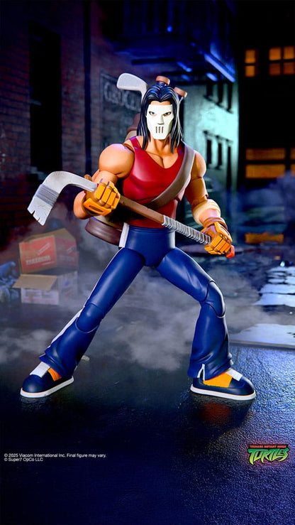 Teenage Mutant Ninja Turtles Ultimates Actionfigur Wave 13 Casey Jones 18 cm