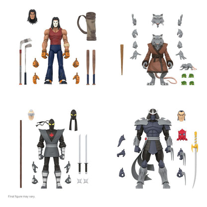 Teenage Mutant Ninja Turtles Ultimates Actionfigur Wave 13 Casey Jones 18 cm