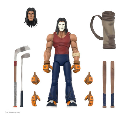 Teenage Mutant Ninja Turtles Ultimates Actionfigur Wave 13 Casey Jones 18 cm