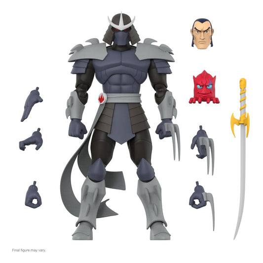 Teenage Mutant Ninja Turtles Ultimates Actionfigur Wave 13 Shredder 18 cm