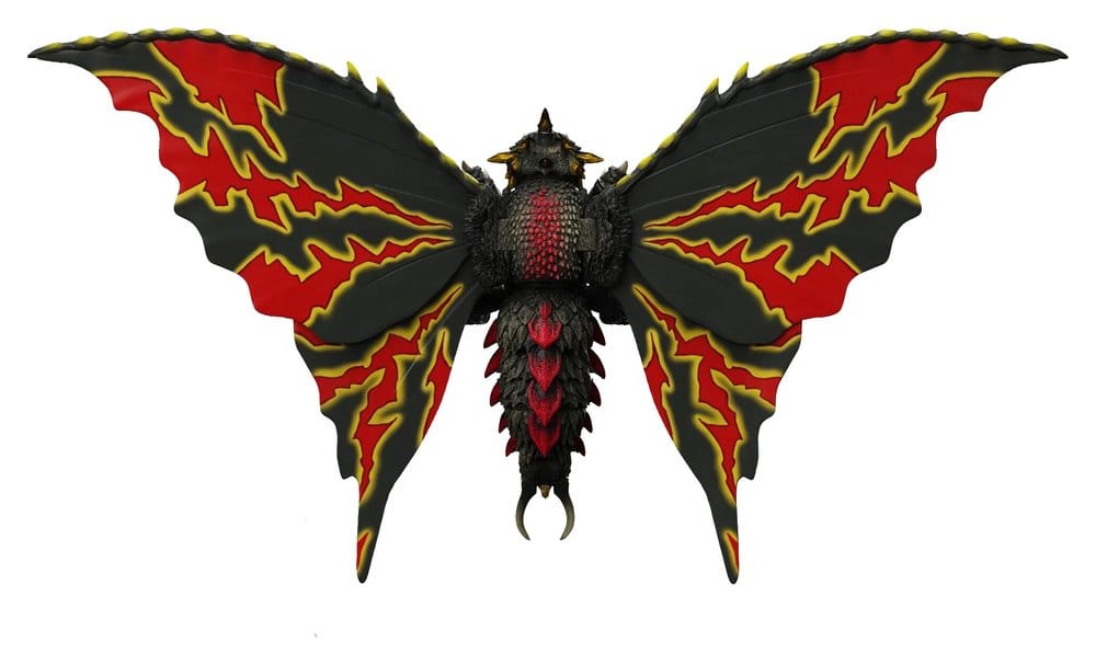Toho Ultimates Actionfigur Wave 05 - Battra 23 cm