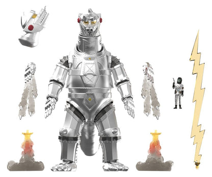 Godzilla Toho Ultimates Actionfigur Wave 07 MechaGodzilla '74