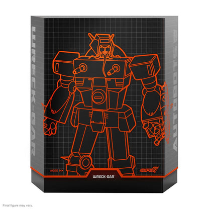Transformers Ultimates Actionfigur Wreck-Gar 18 cm