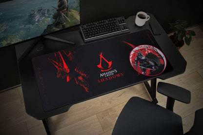 Assassin´s Creed XXL Schreibtischunterlage Shadows