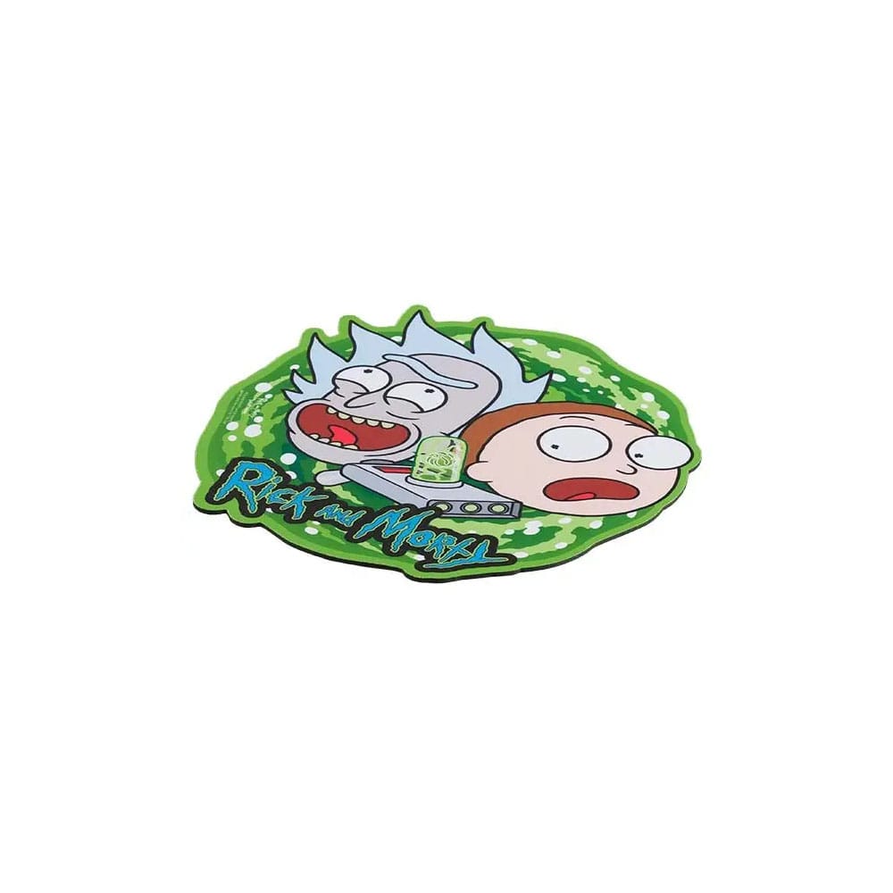 Rick & Morty Mousepad