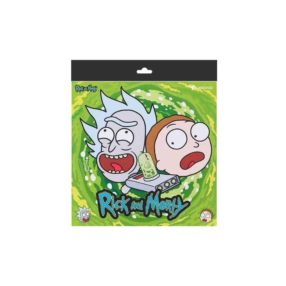 Rick & Morty Mousepad