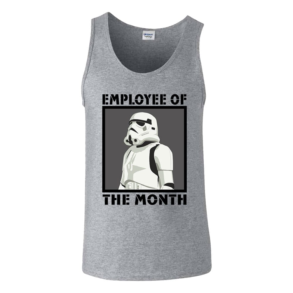Star Wars T-Shirt Employee Of The Month Größe S