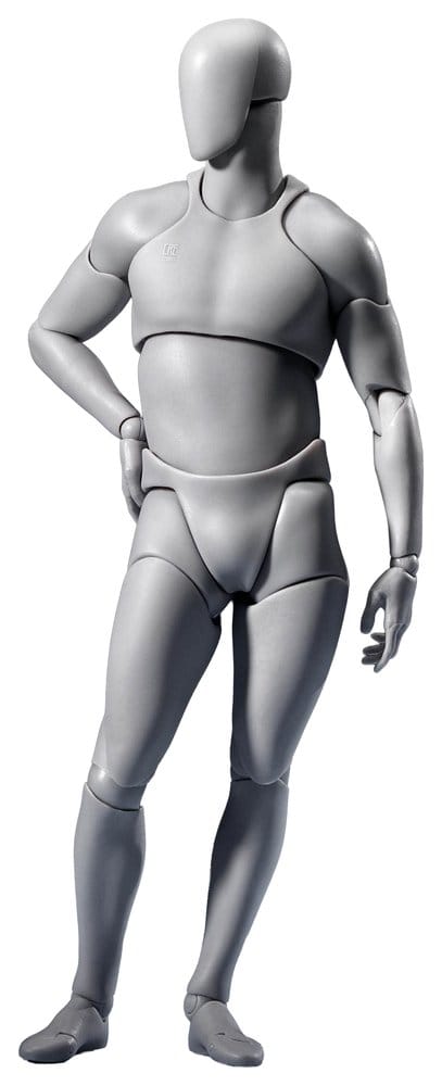 Original Character Series Neural Interface Actionfigur 1/12 Bioroid-Troy 020 15 cm