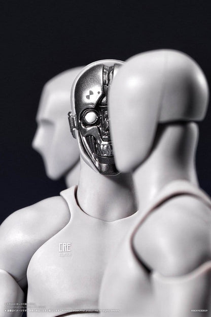Original Character Series Neural Interface Actionfigur 1/12 Bioroid-Troy 020 15 cm